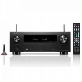 AV-ресивер Denon AVR-X2800H Black