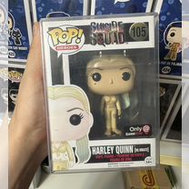 Funko POP Suicide Squad: Harley Quinn #105