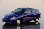 Honda Insight ZE1 (1999—2006) Хетчбэк