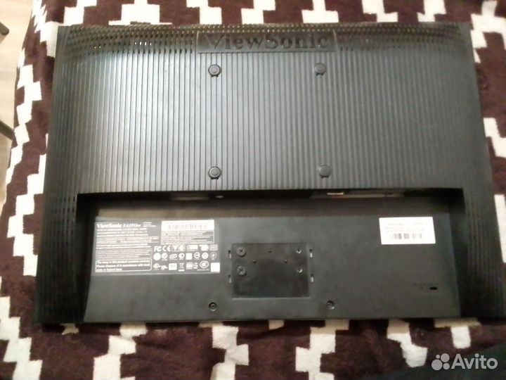 Монитор Viewsonic