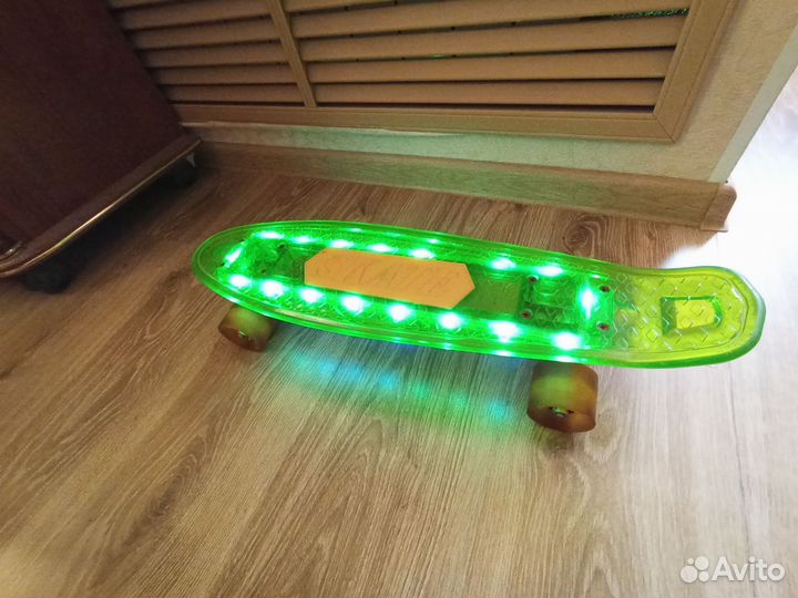 Пениборд - Лонгборд