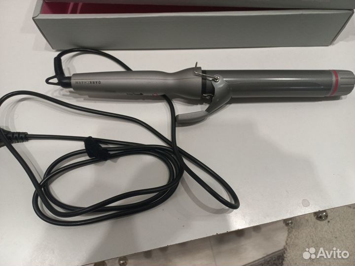 Плойка (щипцы) для завивки волос т.м. 