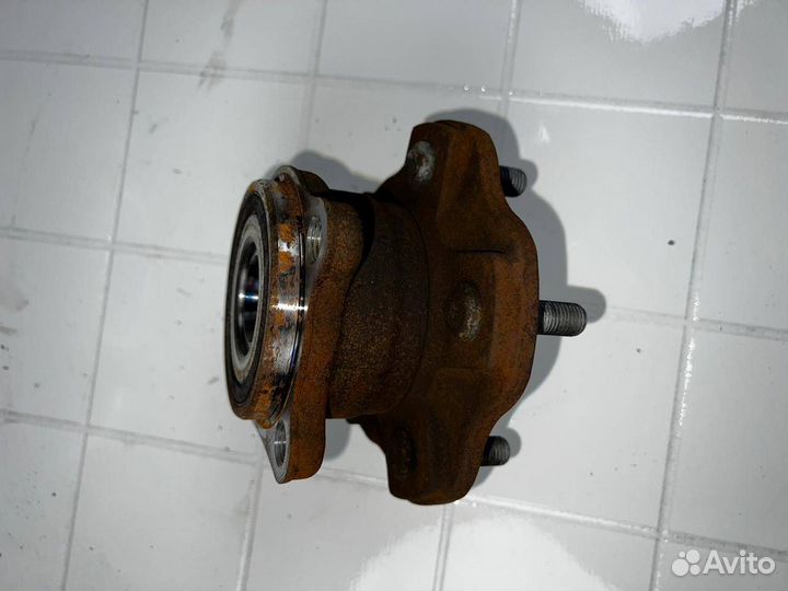 Ступица задняя Lexus RX 4 рест. GYL25 2021