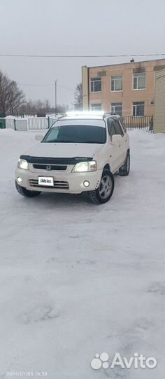 Honda CR-V 2.0 МТ, 1998, 210 000 км