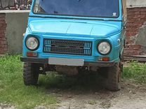 ЛуАЗ 969 1.2 MT, 1989, 26 424 км, с пробегом, цена 170 000 руб.