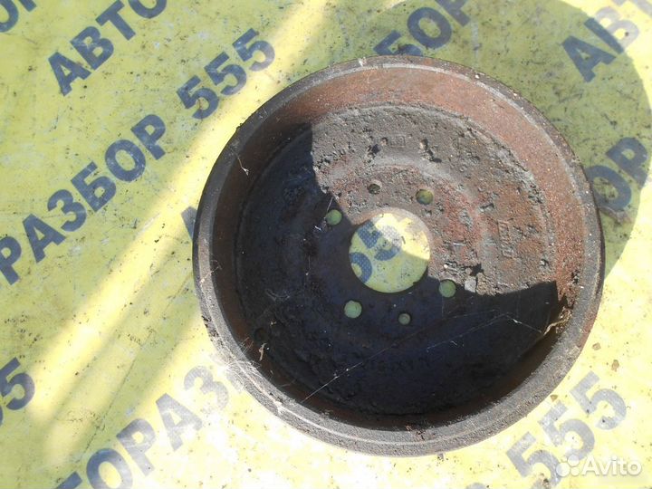 Барабан тормозной Fiat Albea 2002-2012