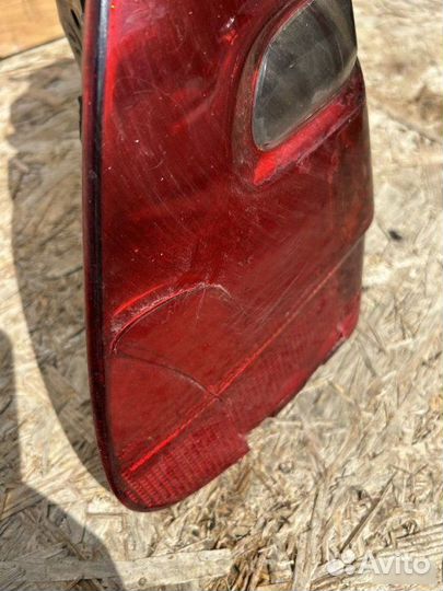 Фонарь левый Porsche Cayenne 957 4.8 2007-2010