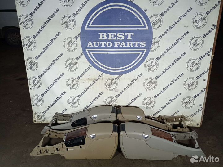 Подлокотник на Volvo S60 v70 Xc 70