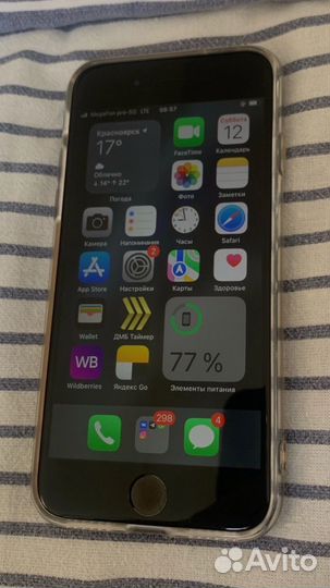 iPhone SE (2020), 64 ГБ
