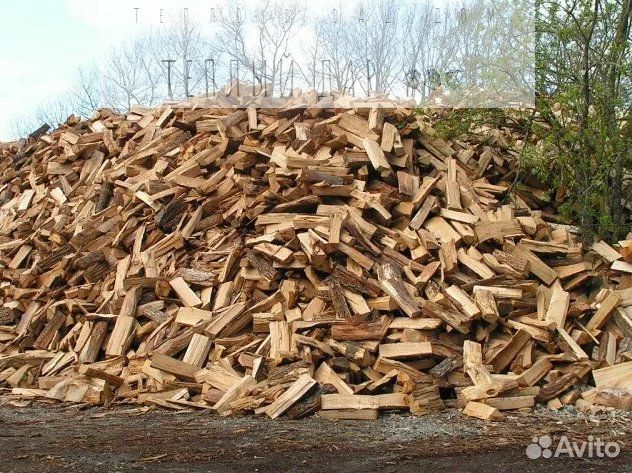 Дрова березовые осиновые ольховые