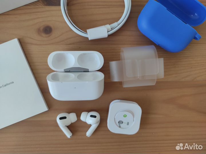 Наушники Apple Airpods Pro