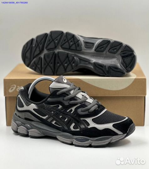 Кроссовки Asics GEL-NYC (Арт.97737)