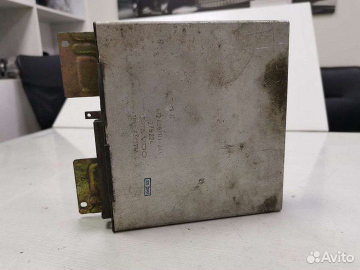 Блок управления Ограничитель скорости Man