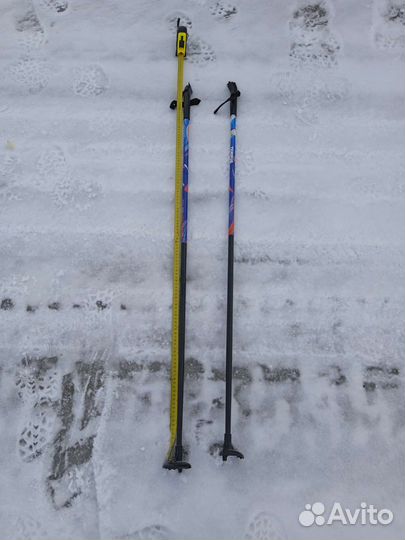 Лыжные палки детские 110