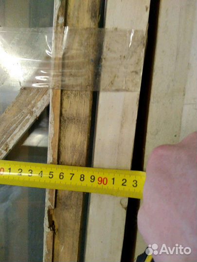 Балконные рамы, больших размеров