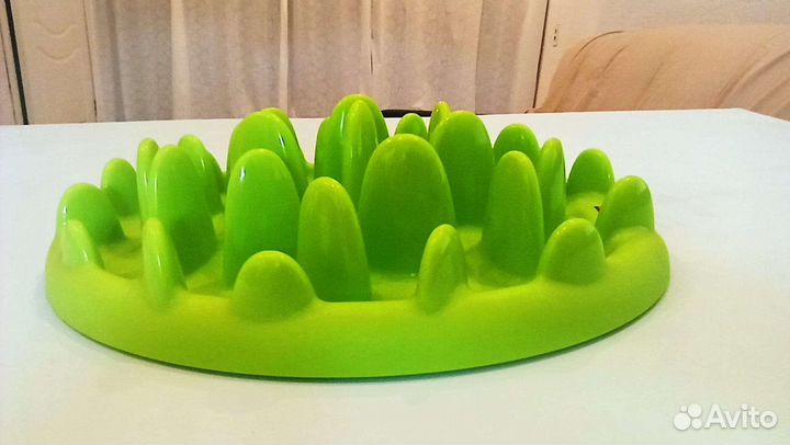 Интерактивная миска для мелких пород и щенков