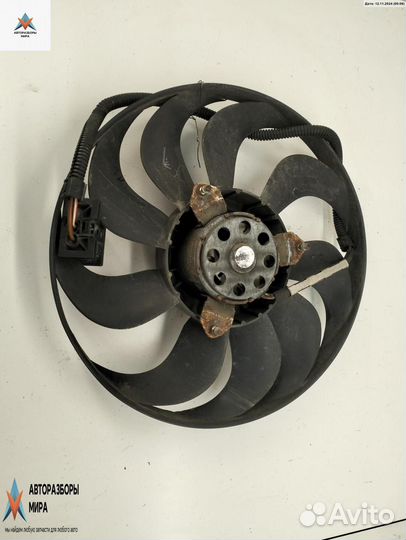 Вентилятор радиатора Volkswagen Bora 2001
