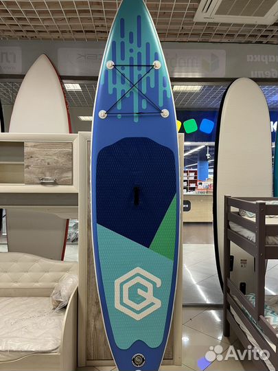 Сапборд GQ 335 Coco