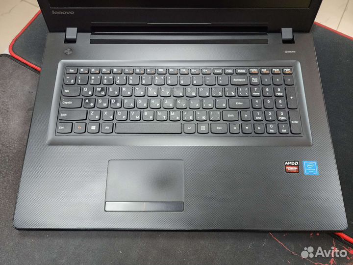 Lenovo B71-80 (4405U/8Gb/R5 M330/256Gb SSD)