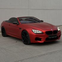 BMW M6 4.4 AMT, 2013, 30 000 км, с пробегом, цена 7 500 000 руб.