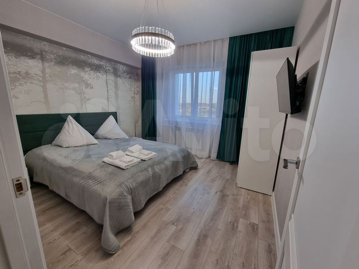 1-к. квартира, 40 м², 10/10 эт.