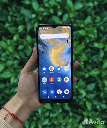 ZTE Blade A51, 2/64 ГБ
