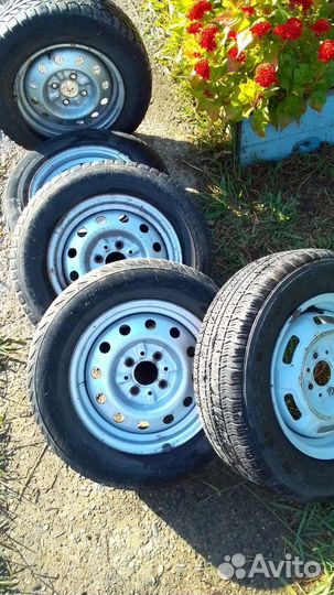 R13 Charmhoo Ice3 175/70, PCD 11x98 DIA 10