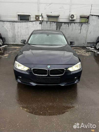 BMW 3 серия 1.6 AT, 2014, 115 520 км