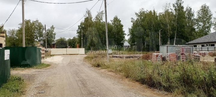 Участок 13,3 сот. (СНТ, ДНП)