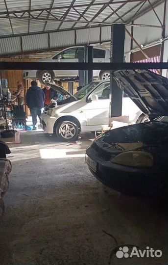 Автосервис / сто на три поста. Чистыми 140к