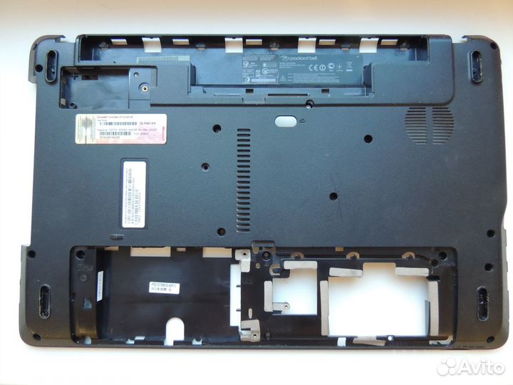 Разбор. “Packard Bell EasyNote TV11CM