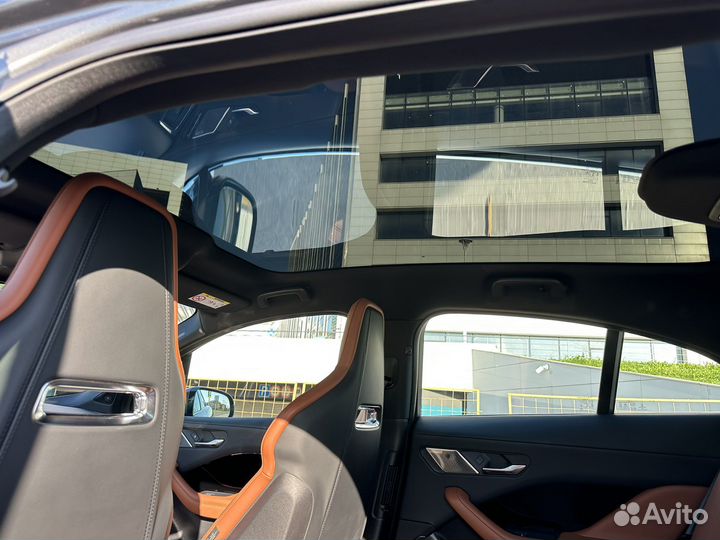 Jaguar I-Pace 400 л.с. AT, 2019, 45 000 км