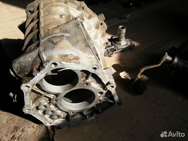 Rs5r91a МКПП nissan atlas атлас