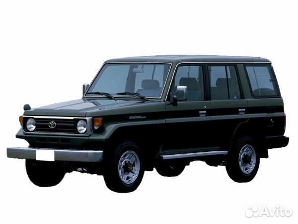 Насос гур toyota land cruiser 80 1HZ,1HD 95-98