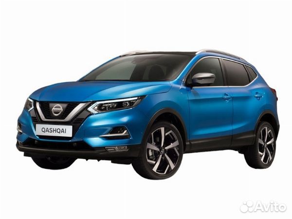 Пружина подвески (2шт комплект) передняя nissan qashqai J11 13