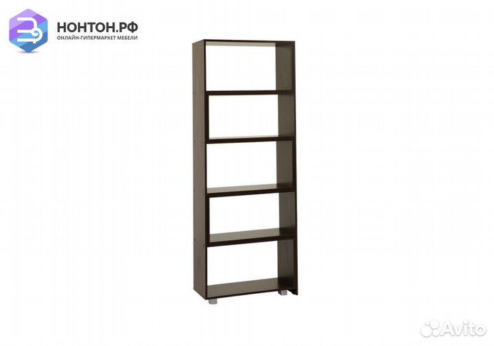 Стеллаж №1 венге