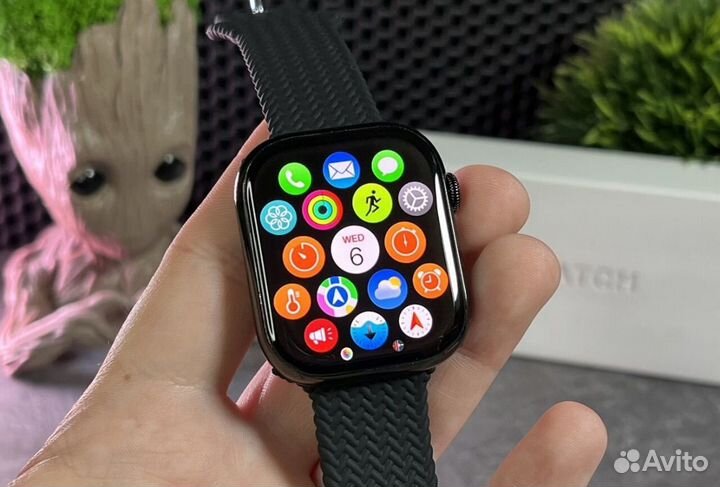 Apple watch series 10 (New )