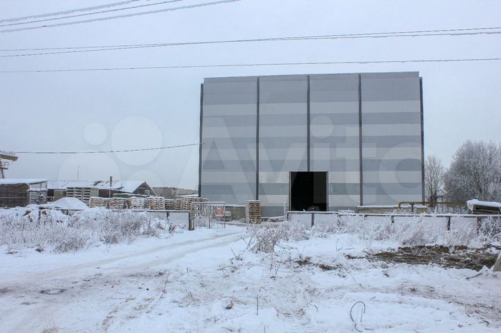 Аренда производственно-складского помещения 1500м²