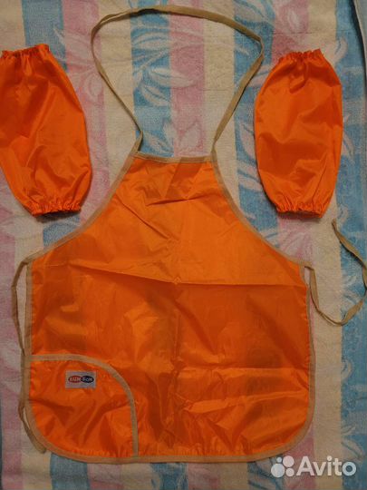 Фартук и нарукавники