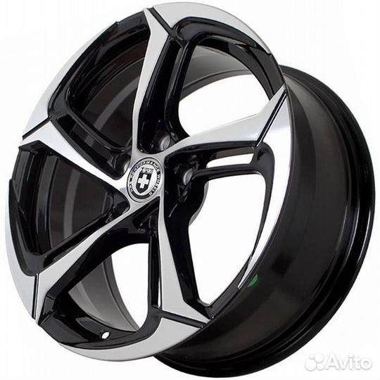 Литые диски R17 5x114.3 FF