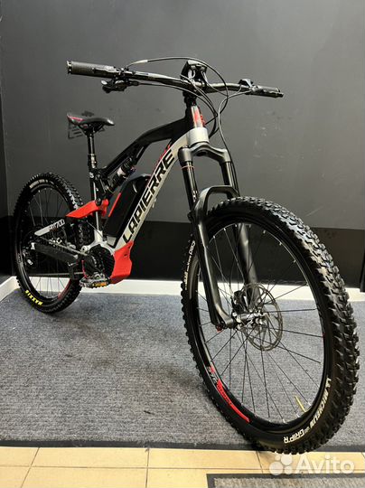 E-bike Lapierre Overvolt AM 700