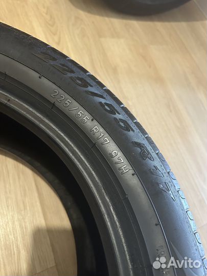 Pirelli Scorpion Verde 225/55 R17 97H