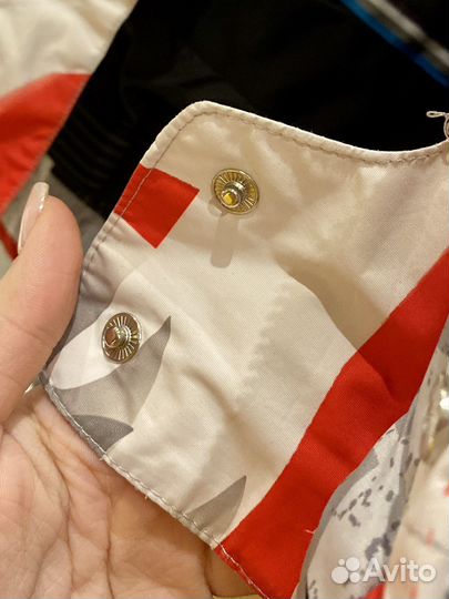 Куртка зимняя / горнолыжная / сноубордическая