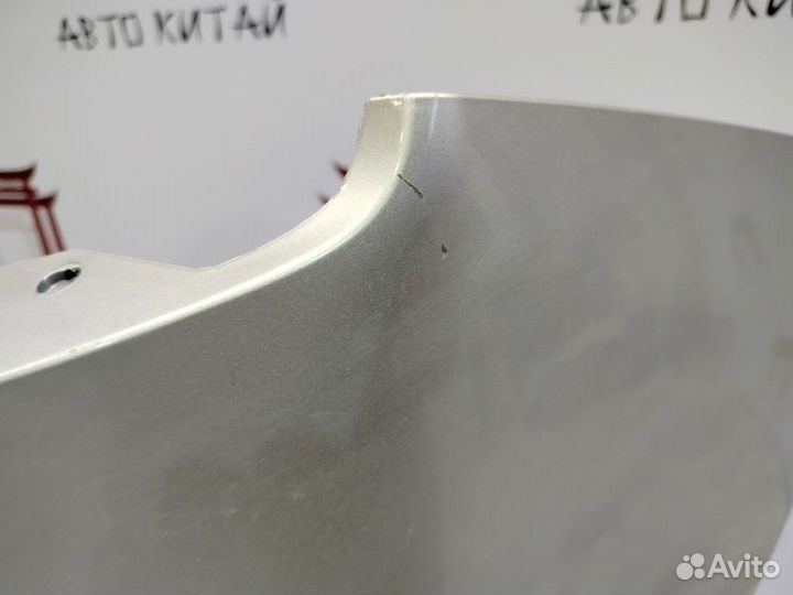 Бампер задний Chery Tiggo 4 Pro 2023-2024