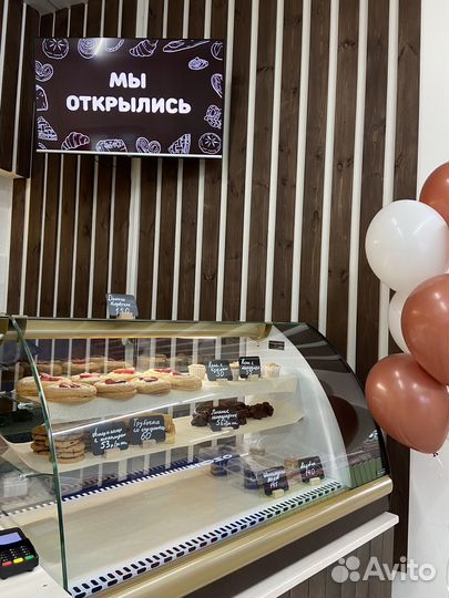 Торговая точка / островок продаж