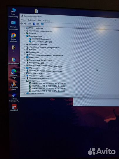 Игровой ноутбук gtx 1050