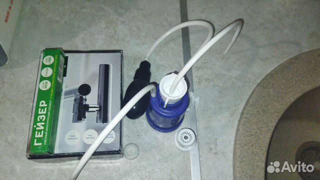 Фильтр для воды