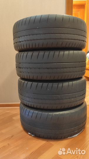 Michelin Pilot Sport Cup 2 215/45 R17 91Y
