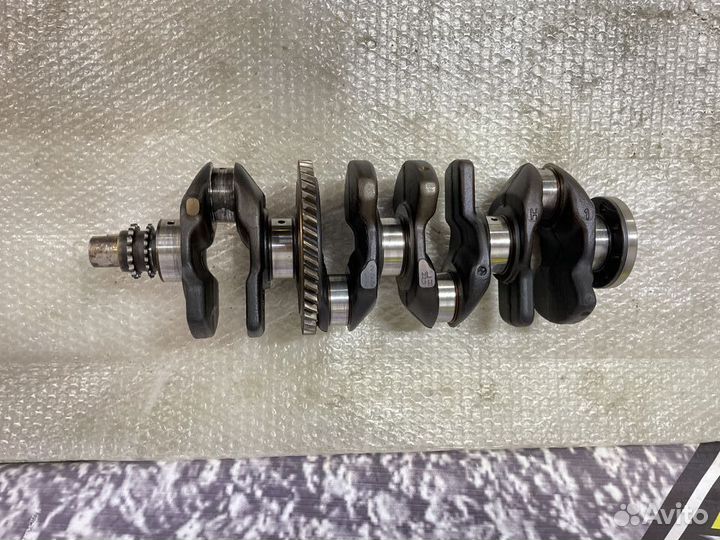 Коленвал Toyota Alphard 2.4 2AZ-FXE ATH10 Альфард