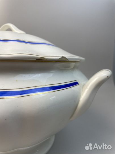 Посуда зик конаково СССР